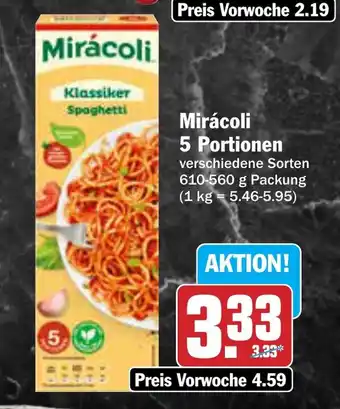 AEZ Mirácoli 5 Portionen Angebot