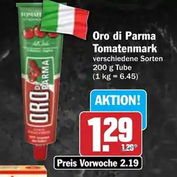 AEZ Oro di Parma Tomatenmark Angebot