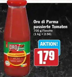AEZ Oro di Parma passierte Tomaten Angebot