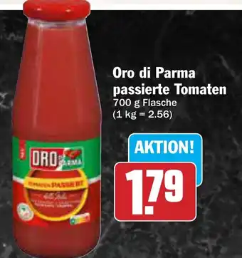 AEZ Oro di Parma passierte Tomaten Angebot