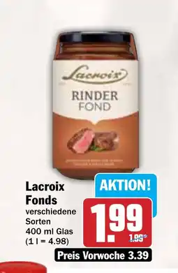 AEZ Lacroix Fonds Angebot
