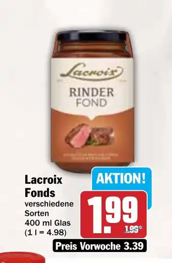 AEZ Lacroix Fonds Angebot