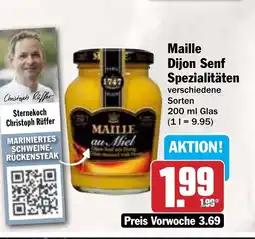 AEZ Maille Dijon Senf Spezialitäten Angebot
