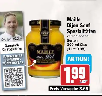 AEZ Maille Dijon Senf Spezialitäten Angebot