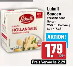 AEZ Lukull Saucen Angebot