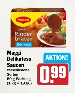 AEZ Magal Delikatess Saucen Angebot