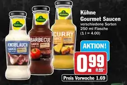 AEZ Kühne Gourmet Saucen Angebot