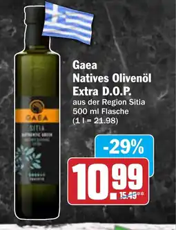 AEZ Gaea Natives Olivenöl Extra D.O.P. Angebot