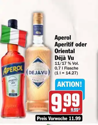 AEZ Aperol Aperitif oder Oriental Déjà Vu Angebot