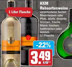 AEZ HXM Rebsortenweine Angebot