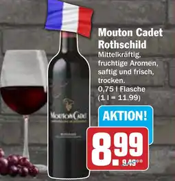 AEZ Mouton Cadet Rothschild Angebot