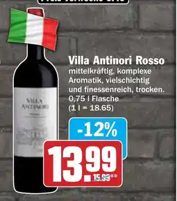AEZ Villa Antinori Rosso Angebot