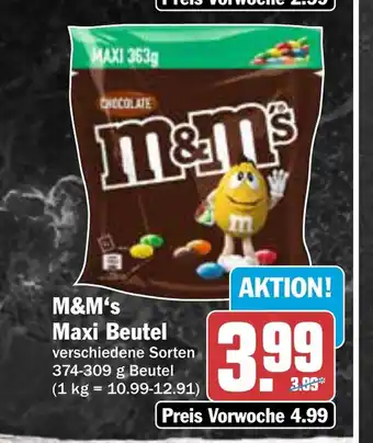 AEZ M&M's Maxi Beutel Angebot