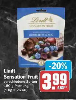 AEZ Lindt Sensation Fruit Angebot