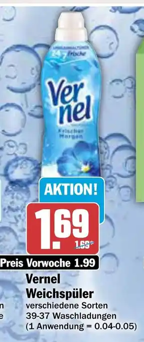AEZ Ver nel Weichspüler Angebot
