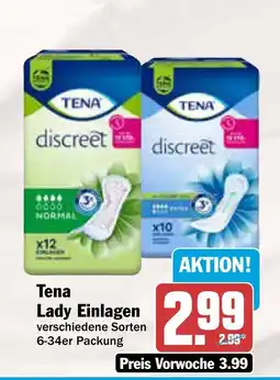 AEZ Tena Lady Einlagen Angebot