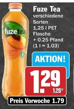 AEZ fuze tea Angebot