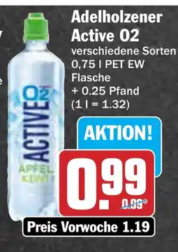 AEZ Adelholzener Active 02 Angebot