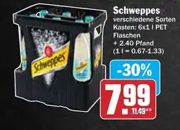 AEZ Schweppes Angebot