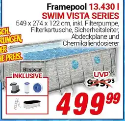 CENTERSHOP Framepool 13.430 | SWIM VISTA SERIES Angebot