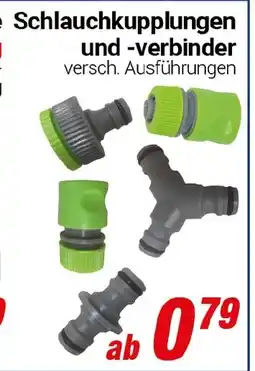 CENTERSHOP Gartenbrause Schlauchkupplungen und -verbinder Angebot