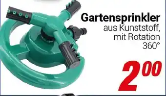 CENTERSHOP Gartensprinkler Angebot