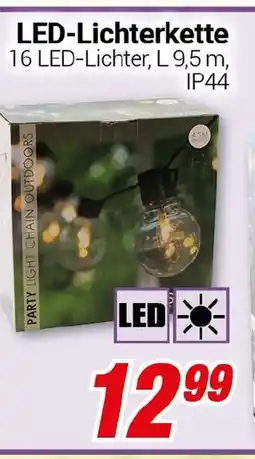 CENTERSHOP LED-Lichterkette Angebot