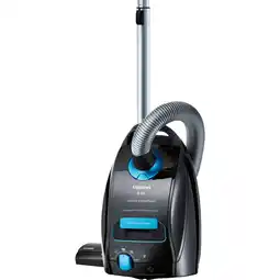 Netto Marken-Discount Siemens Bodenstaubsauger Bodenstaubsauger VSQ5X1230 Q5.0 extreme silencePower 850W Angebot