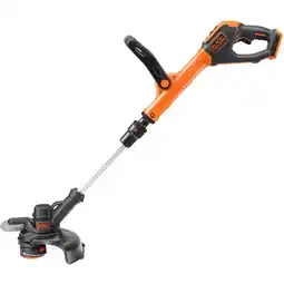 Netto Marken-Discount BLACK+DECKER Rasentrimmer Akku-Rasentrimmer STC1820PCB, 18Volt Angebot
