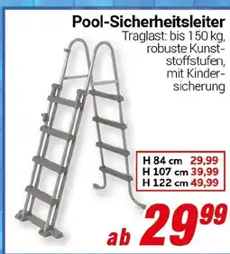 CENTERSHOP Pool-Sicherheitsleiter Angebot