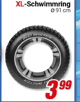 CENTERSHOP XL-Schwimmring Angebot