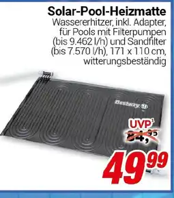 CENTERSHOP Solar-Pool-Heizmatte Angebot