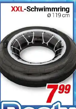 CENTERSHOP XXL-Schwimmring Angebot