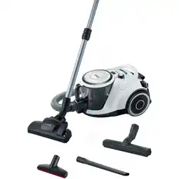 Netto Marken-Discount Bosch Bodenstaubsauger Serie 6 BGC41XALL Angebot