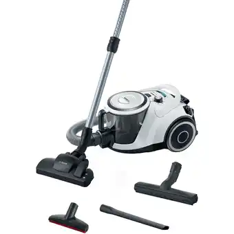 Netto Marken-Discount Bosch Bodenstaubsauger Serie 6 BGC41XALL Angebot