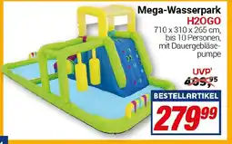 CENTERSHOP Mega-Wasserpark Angebot