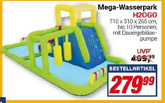 CENTERSHOP Mega-Wasserpark Angebot