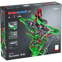 Netto Marken-Discount fischertechnik Kugelbahn Dynamic XXL Angebot