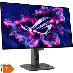 Netto Marken-Discount ASUS Gaming-Monitor ROG Strix OLED XG27AQDMG Angebot