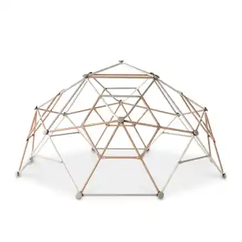 Netto Marken-Discount EXIT Metal Climbing Dome ø300cm - pastell Angebot