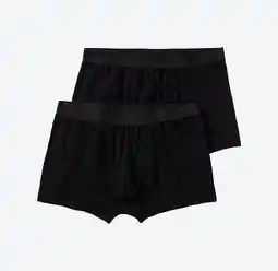 NKD Herren-Retroshorts mit Webbund, 2er-Pack Angebot