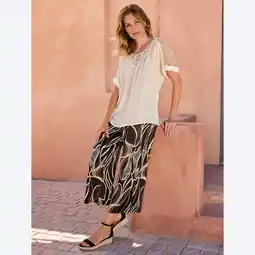 NKD Damen-Culotte mit Elasthan Angebot