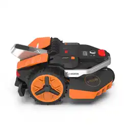 toom Baumarkt Worx Mähroboter 'Landroid Vision AI L1600' bis 1600 m² Angebot