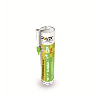toom Baumarkt Isover Klebe-Dichtmasse 'Vario DoubleFit +' 310 ml Angebot