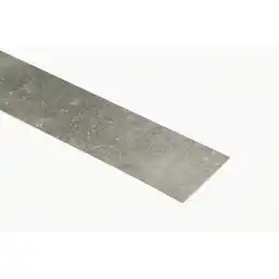 toom Baumarkt Bügelkante '38057 Marmor de Mazi' grau 4,5 x 65 cm Angebot
