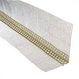 toom Baumarkt B1 PVC-Armierungs-Eckprofil weiß 2,5 m Angebot