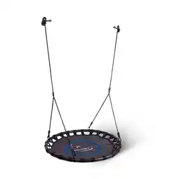 toom Baumarkt Nestschaukel 'Hornet' 90 Ø cm schwarz Angebot