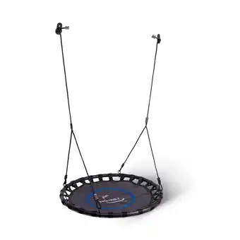 toom Baumarkt Nestschaukel 'Hornet' 90 Ø cm schwarz Angebot