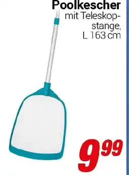 CENTERSHOP Poolkescher Angebot