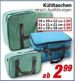 CENTERSHOP Kühltaschen Angebot